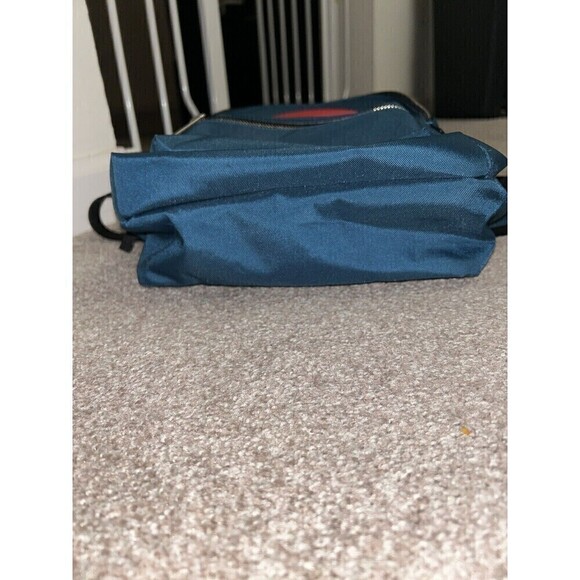 Marc Jacobs Trek Sports Logo Backpack Green - Picture 2 of 13